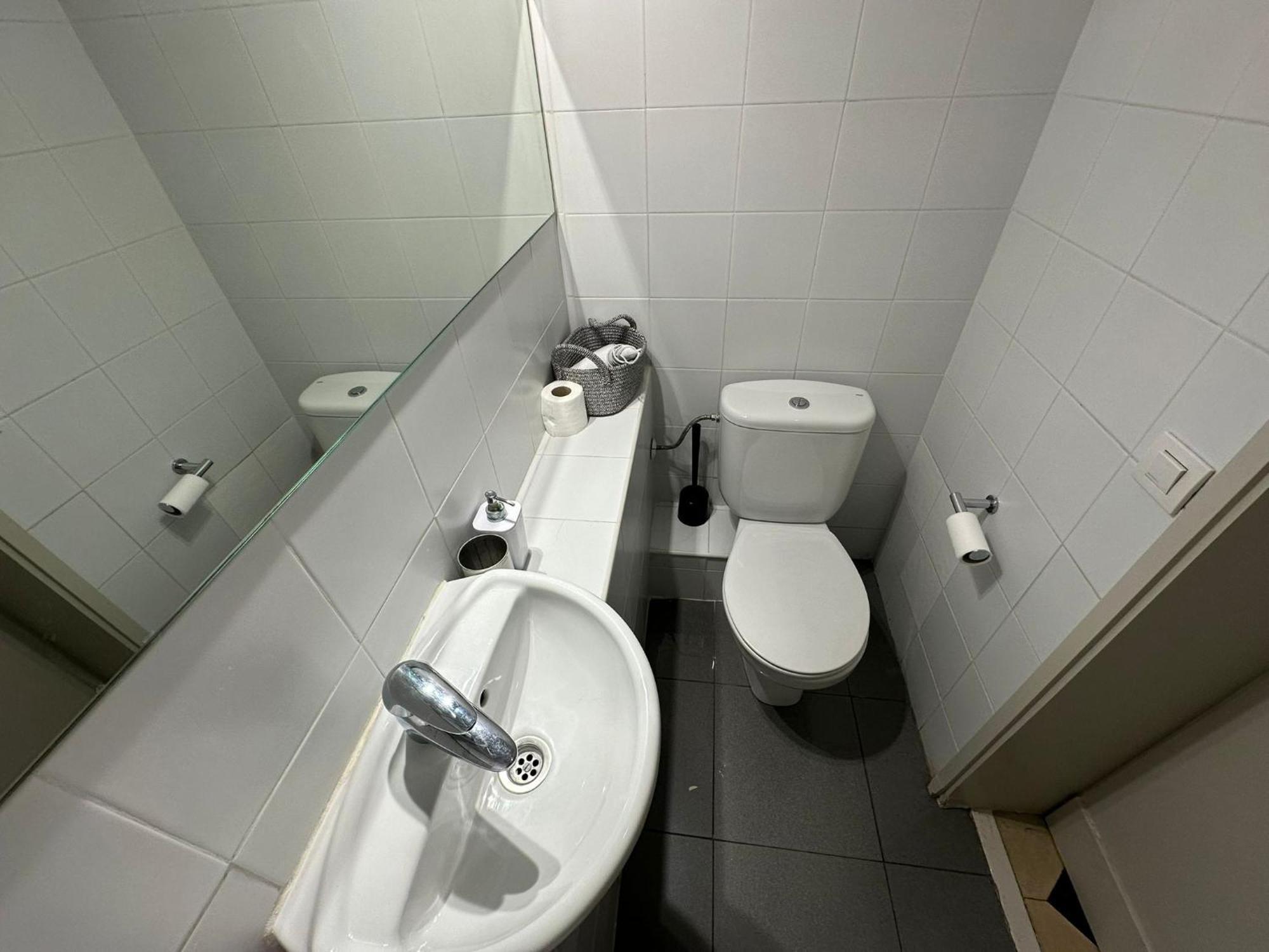 ברצלונה Rooms Rumila מראה חיצוני תמונה