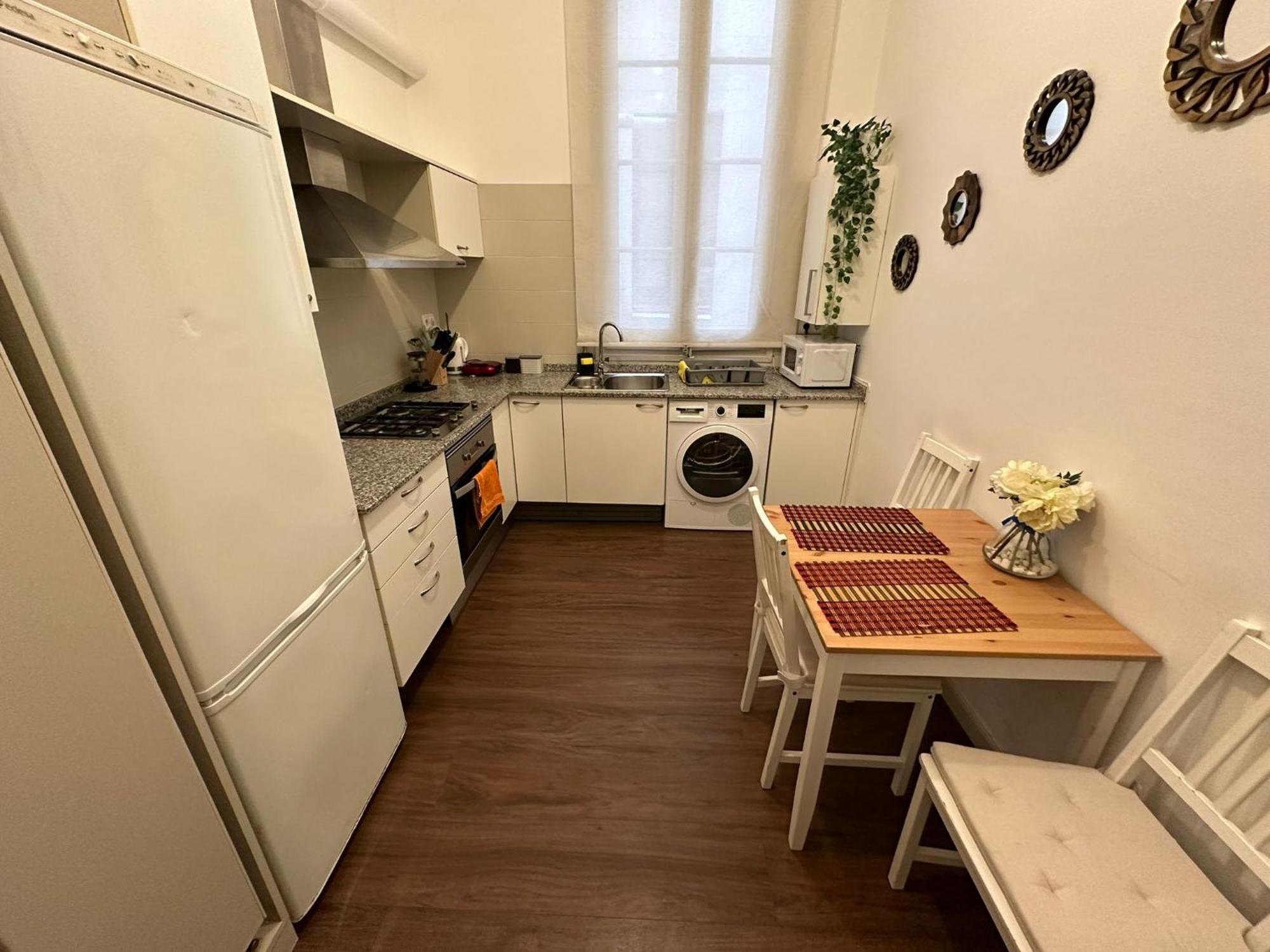 ברצלונה Rooms Rumila מראה חיצוני תמונה