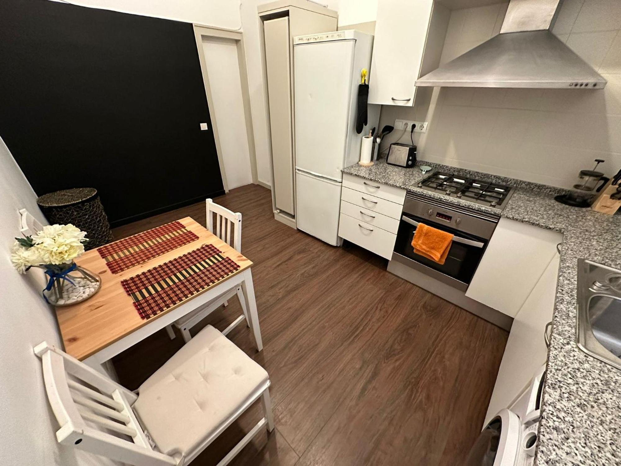 ברצלונה Rooms Rumila מראה חיצוני תמונה