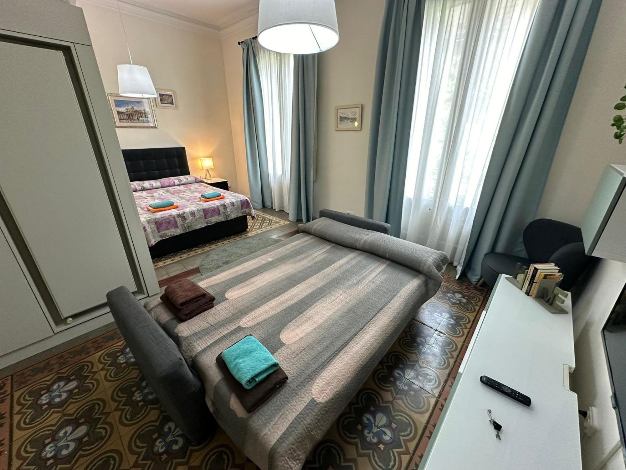 ברצלונה Rooms Rumila מראה חיצוני תמונה