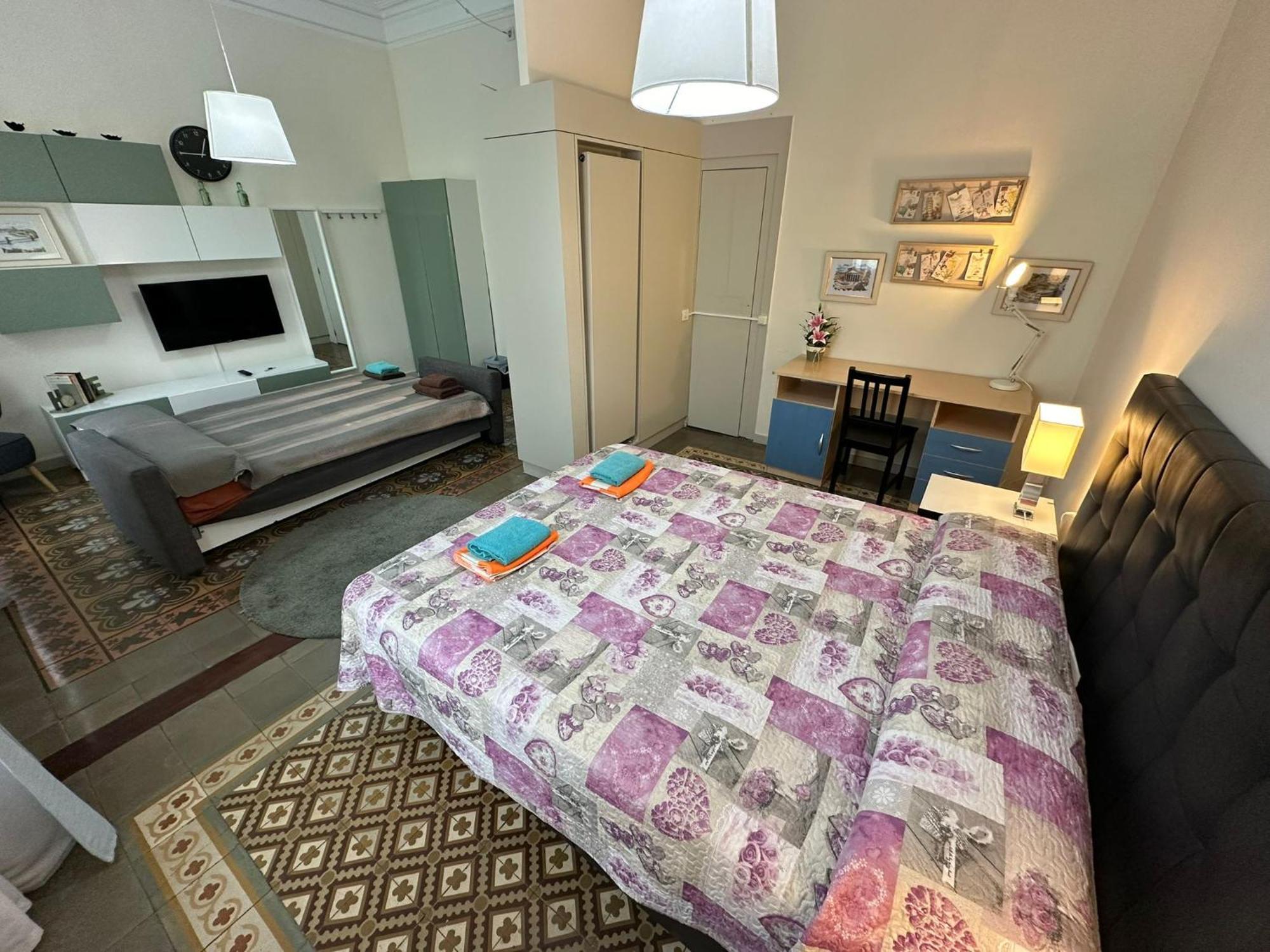 ברצלונה Rooms Rumila מראה חיצוני תמונה
