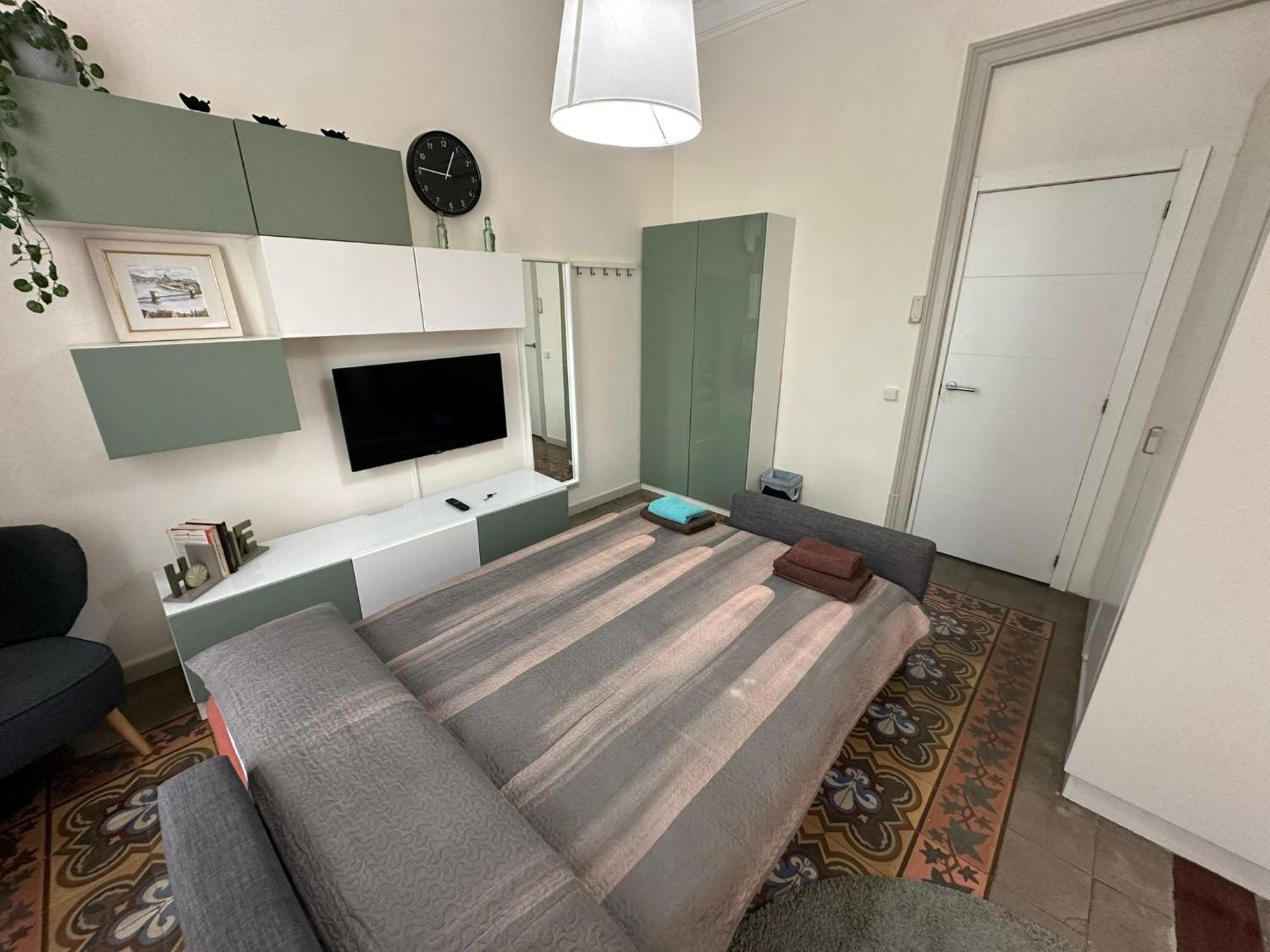 ברצלונה Rooms Rumila מראה חיצוני תמונה
