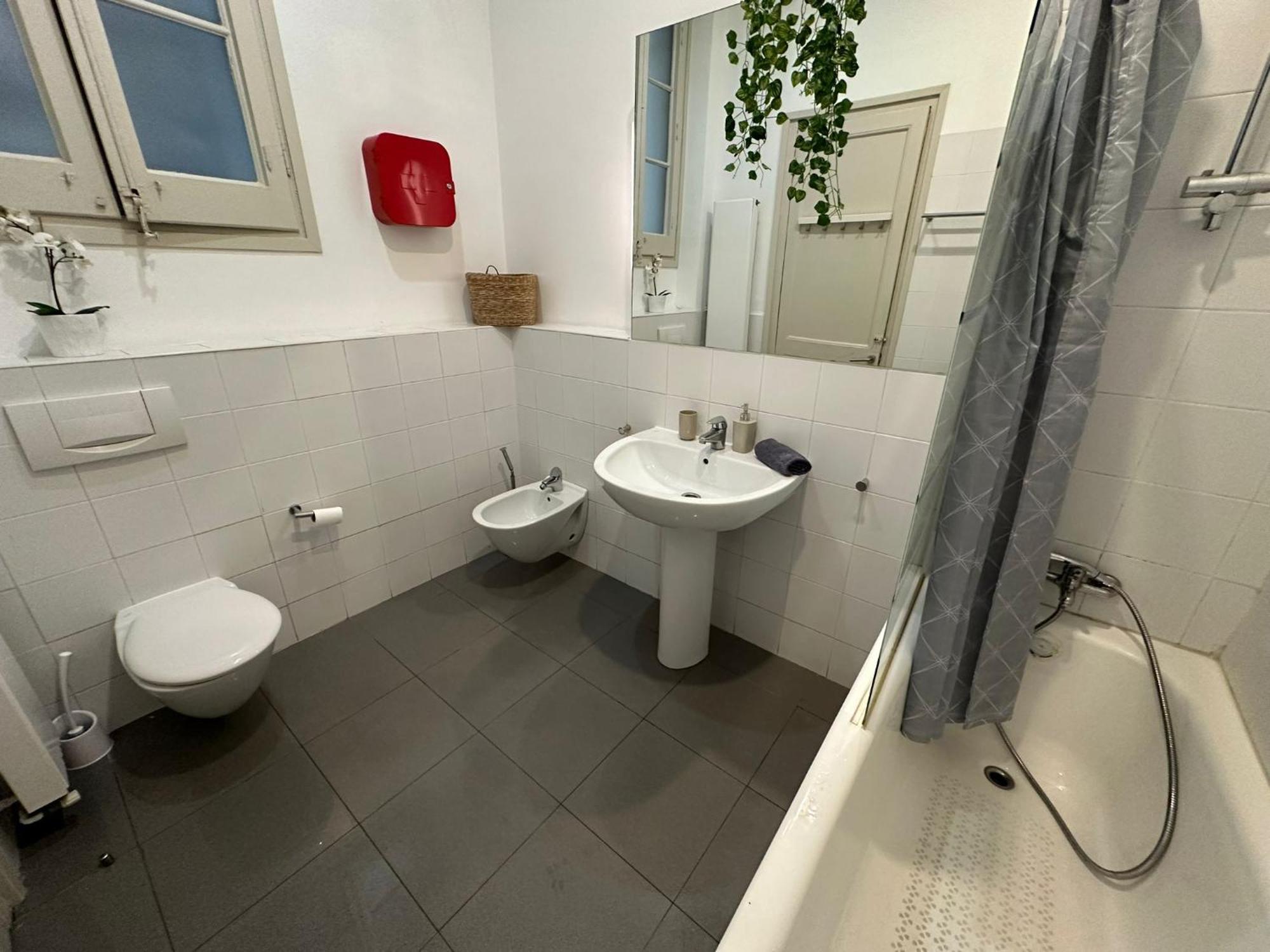 ברצלונה Rooms Rumila מראה חיצוני תמונה