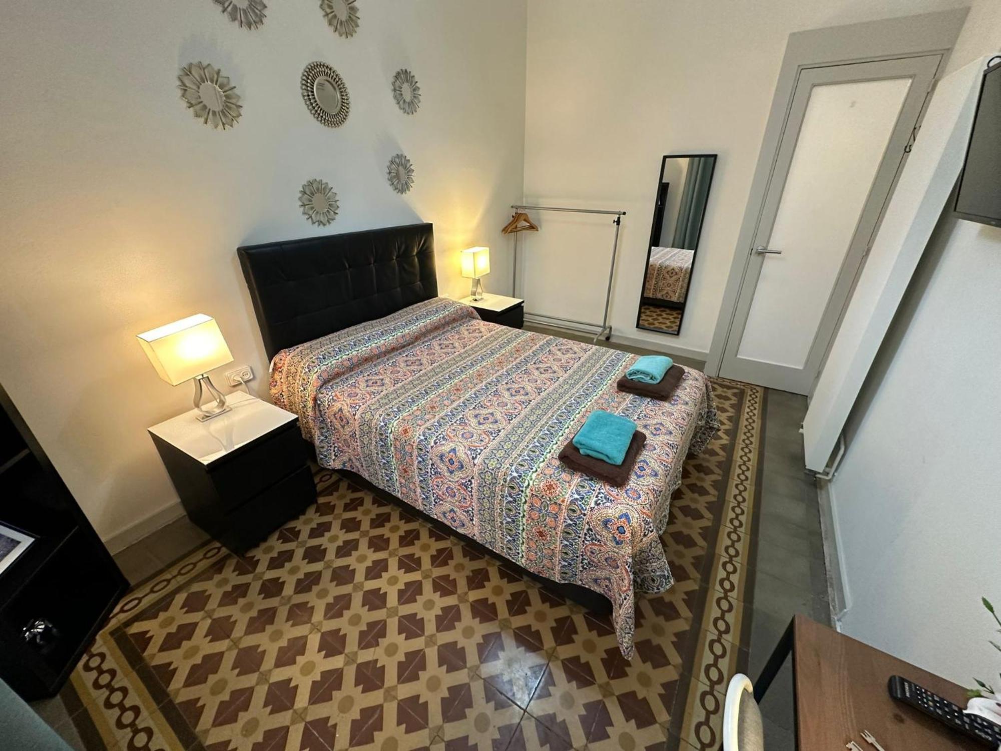 ברצלונה Rooms Rumila מראה חיצוני תמונה