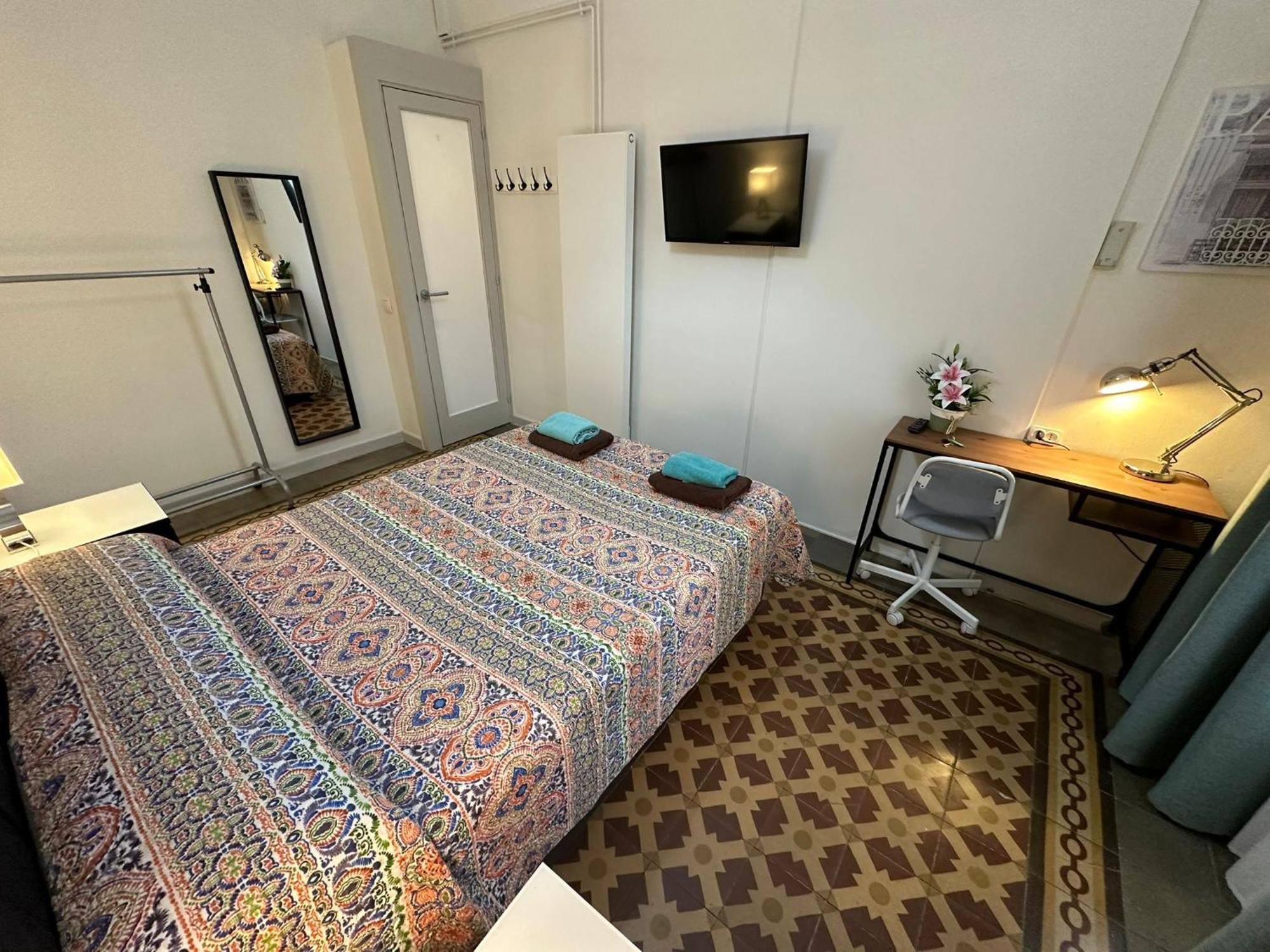 ברצלונה Rooms Rumila מראה חיצוני תמונה