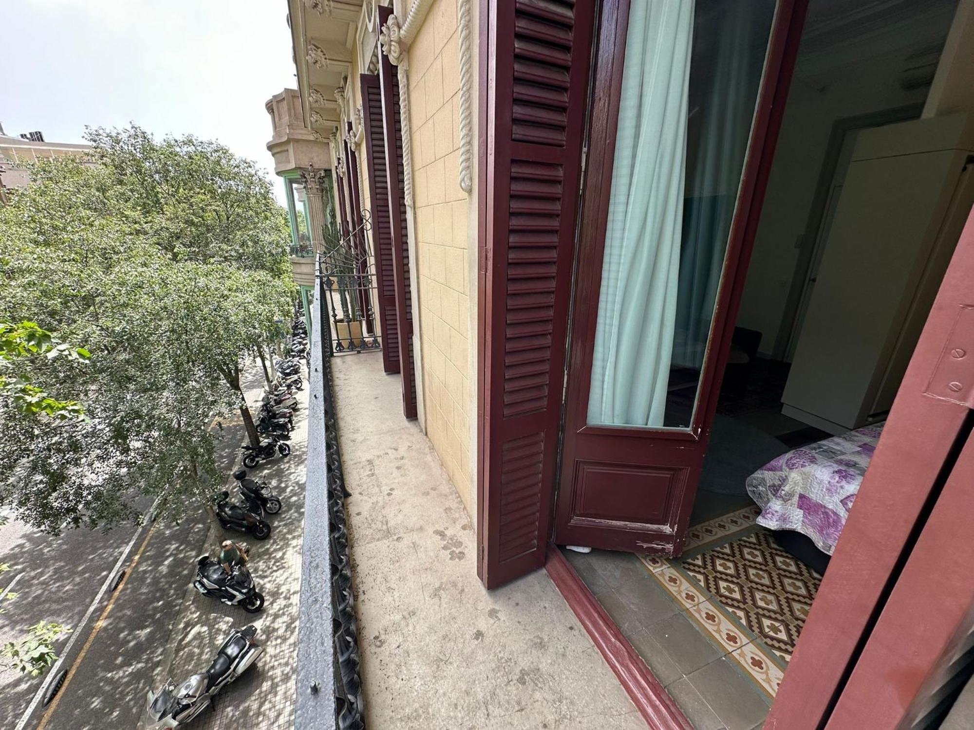 ברצלונה Rooms Rumila מראה חיצוני תמונה