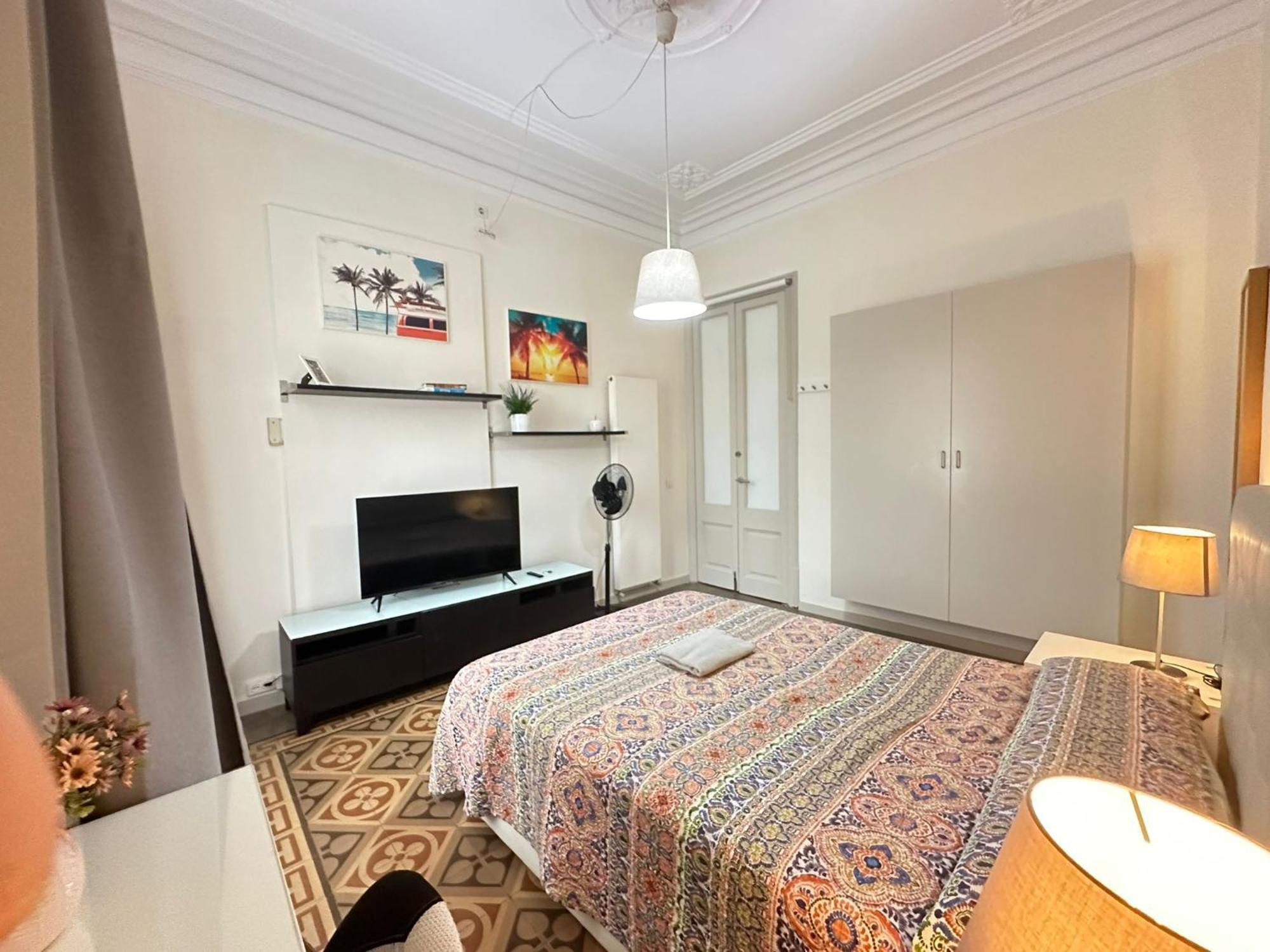 ברצלונה Rooms Rumila מראה חיצוני תמונה